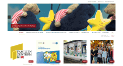 Desktop Screenshot of kita-barbara.de